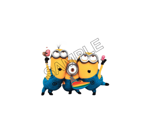 objects minions sample image png