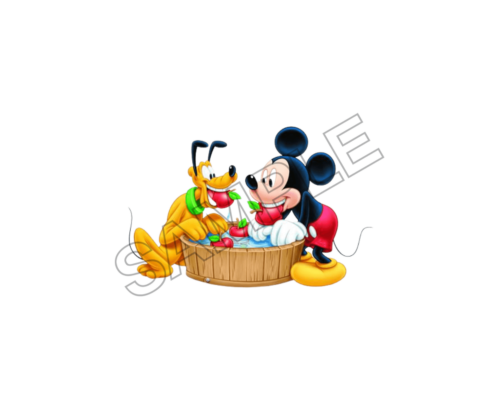 mickey mouse summer sample image png