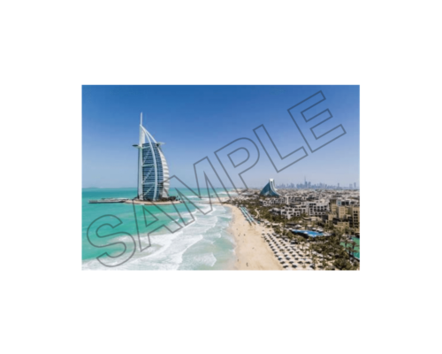 Paradise summer in UAE ,DUBAI sample image png