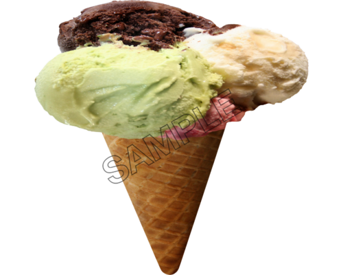 ice cream sample mage png