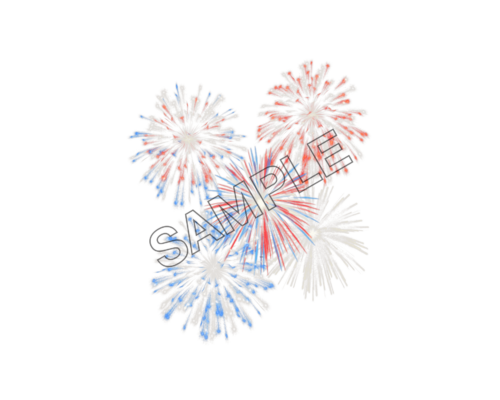 fireworks multy color sample image png