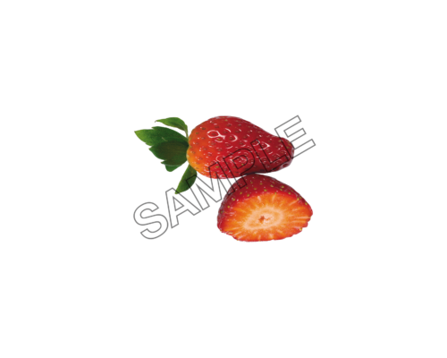 strawberry slices sample image png