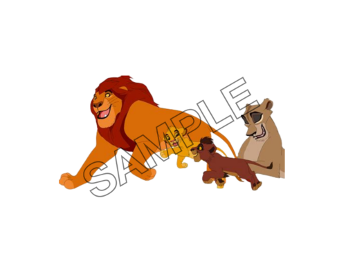 The Lion King friends sample image png