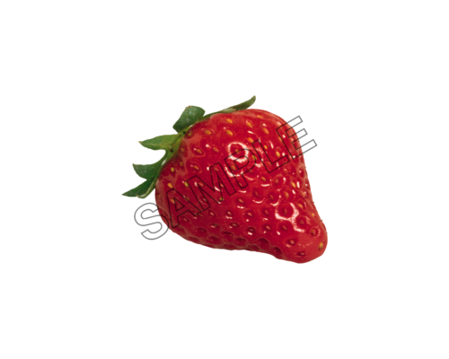 strawberry example sample image png