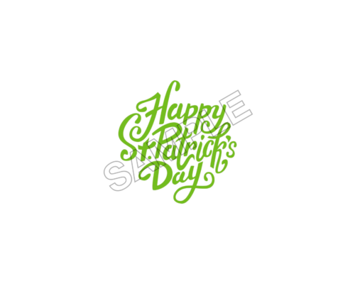 san patric march sample image png