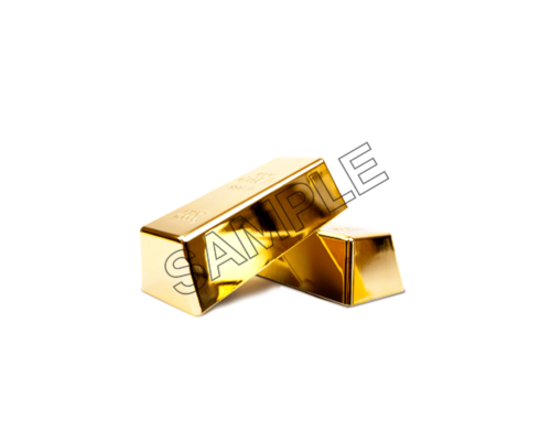 gold bars sample image png