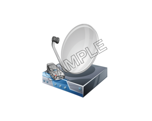 satellite transmiter sample image png