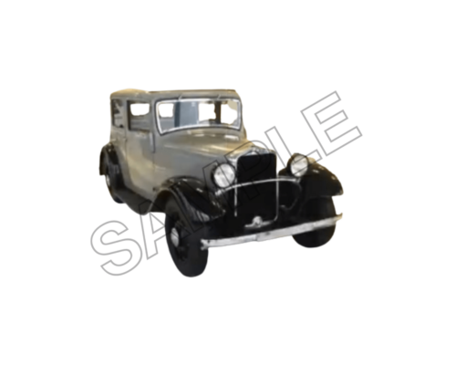 Old Timer Car sample image png