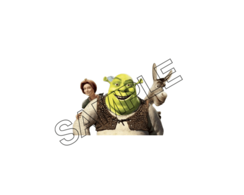 shrek sample image png