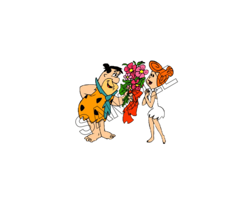 Fred and Wilma sample image png