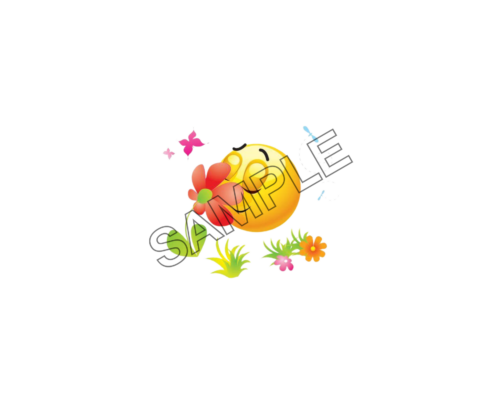 happy smilie sample image png