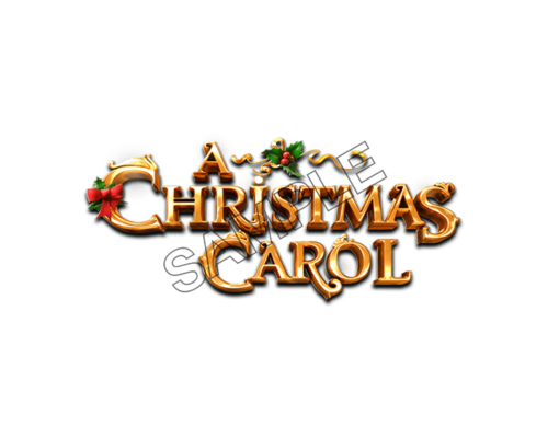 christmas text sample image png