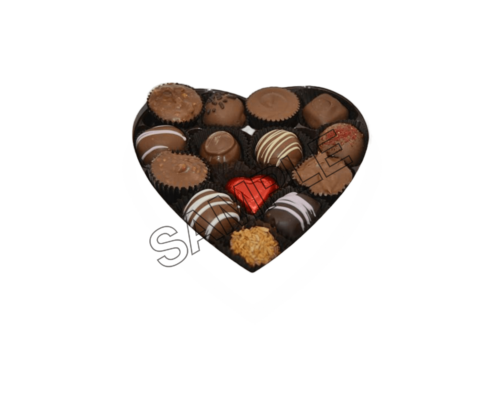 valentine day bombones sample image png