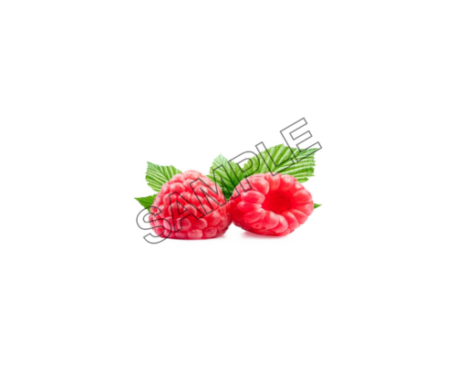 raspberry spicy sample image png