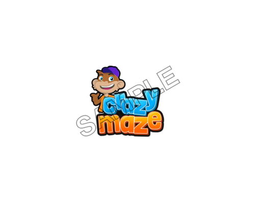 crazy maze sample image png