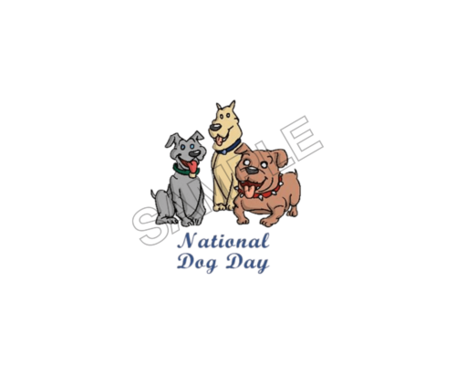 dog day sample image png