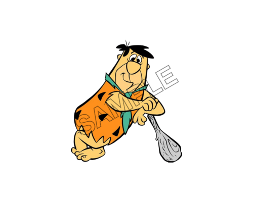 flintstones fred sample image png