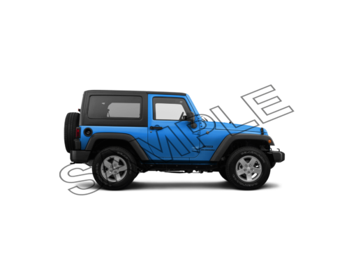 blue jeep car sample image png