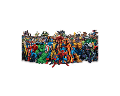 marvel comic everybody sample image png