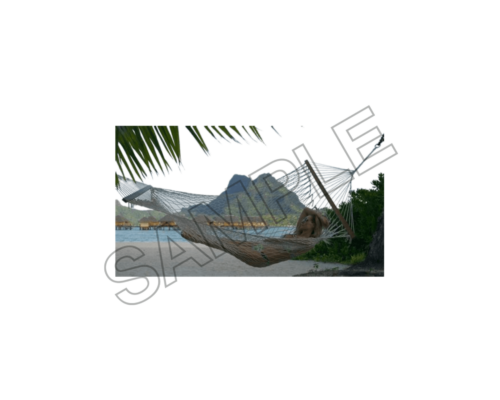 tahiti hammock sample image png