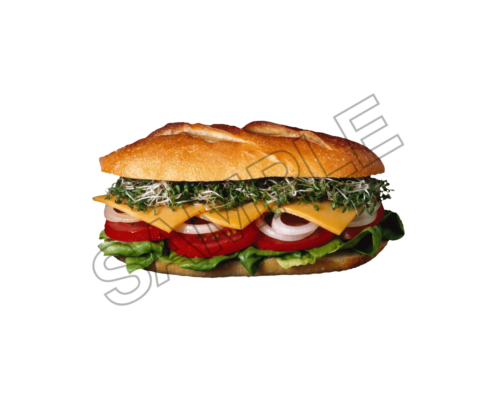 fast food sample image png