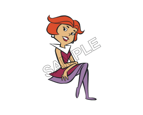 Jetsons Jane sample image png