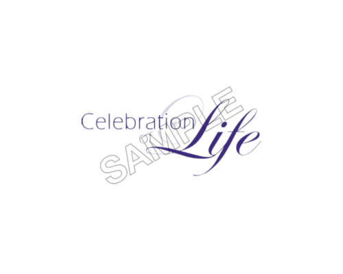 life word and text sample image png