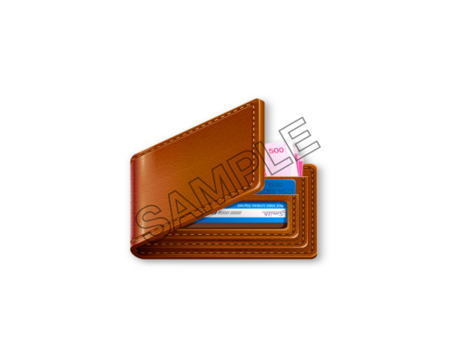 Wallet Trifold