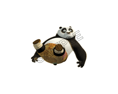 kungu fu panda falling sample image png