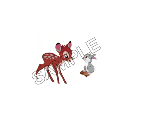 bambi friends sample image png