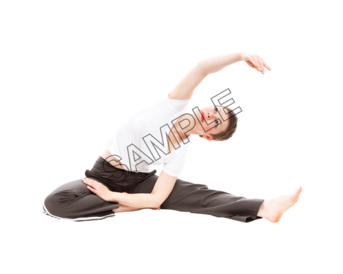 yoga warm-ups sample image png