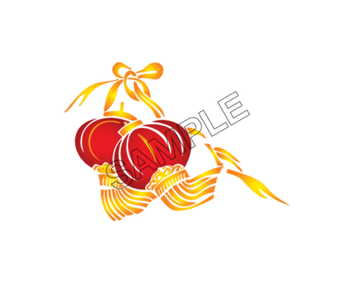 chinese new year lanterns sample image png