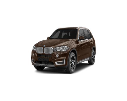 car bmw full electric sample image png