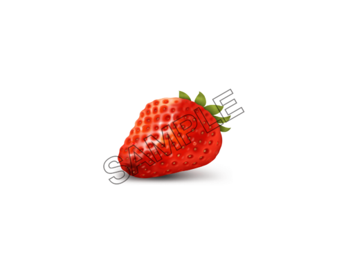 strawberry mature sample image png