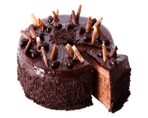 chocolate cake sample image png