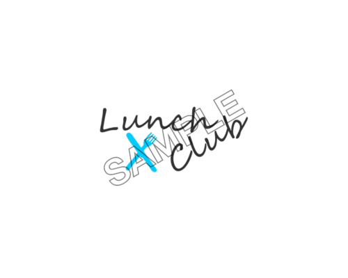 lunch club sample image png