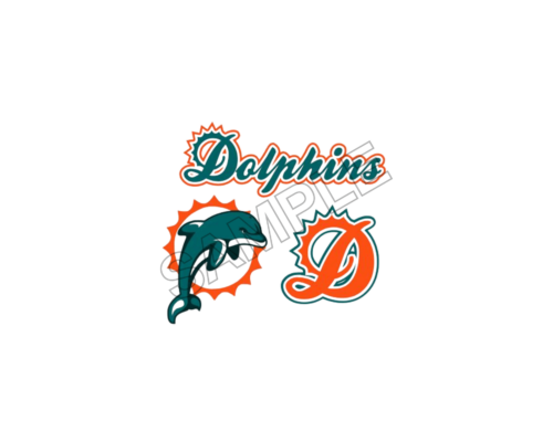 dolphin D Logo sample image png