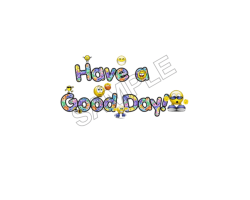 have a nice day sample image png