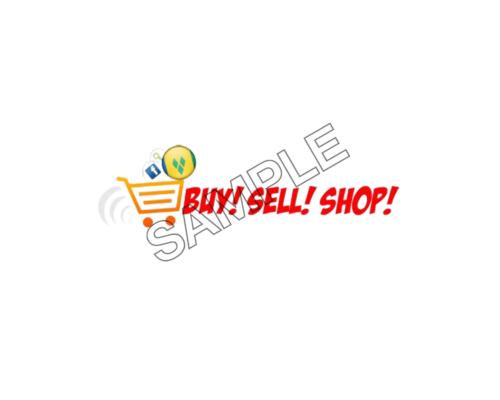 buy sell shop word sample image png