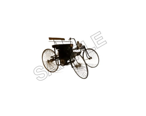 Old Timer Car sample image png