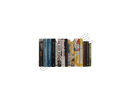 many books sample image png