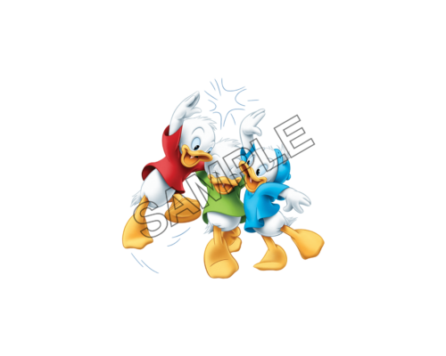 Huey, Louie, and Dewey sample image png