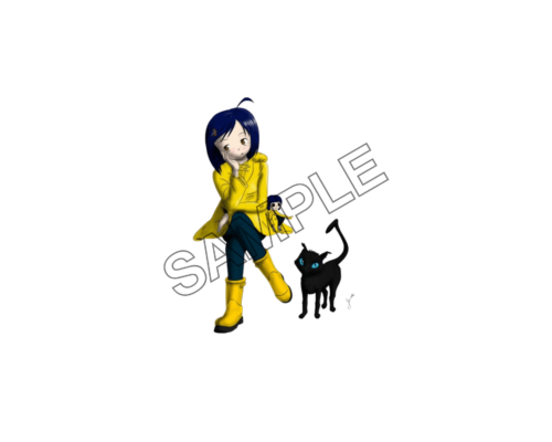 coraline cartoon sample image png