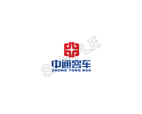 zhongtong car sample image png