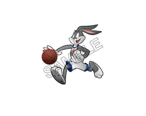 buggs bunny basketball sample image png