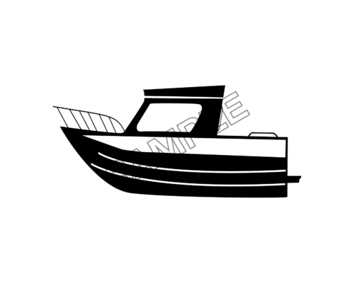 boat back drawing sample image png