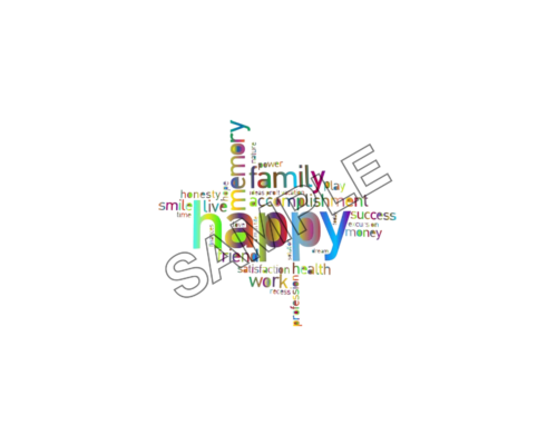 happy everybody words sample image png