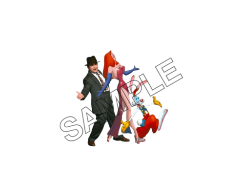 Roger Rabbit sample image png