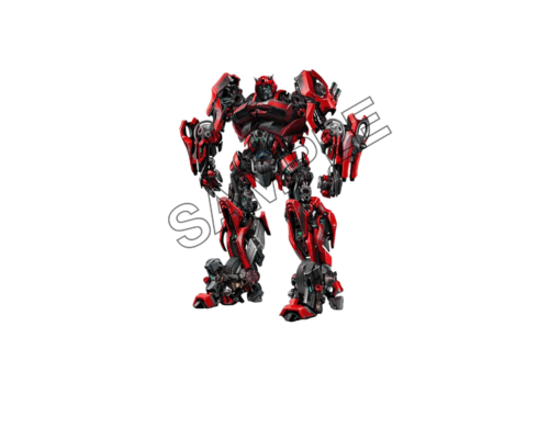 the transformers sludge sample image png