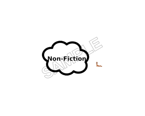 speech bobble no fiction sample image png